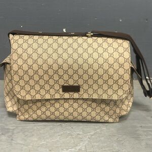 Gucci Diaper Bag